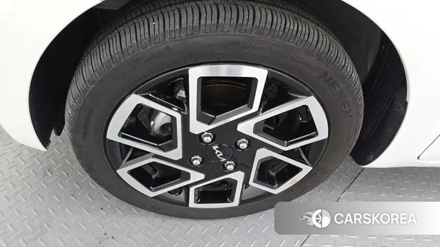 Kia The New Kia Ray id 3256293 из Кореи 15