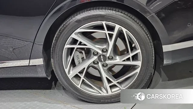 Genesis G90 (RS4) id 3174577 из Кореи 15