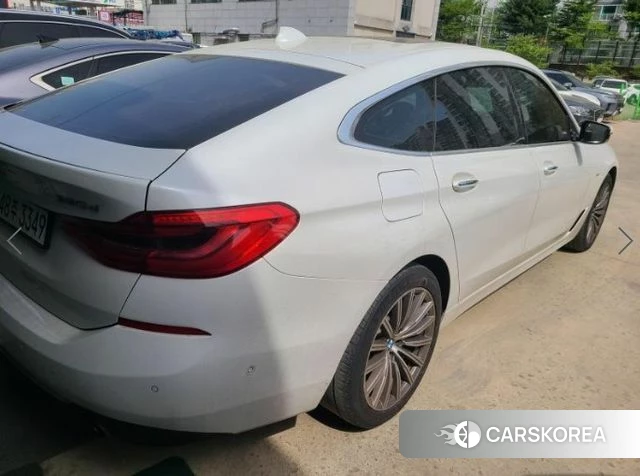 BMW 6 Series GT (G32) id 4357079 из Кореи 9