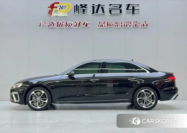 Audi A4L id 4333684 из Китая 10