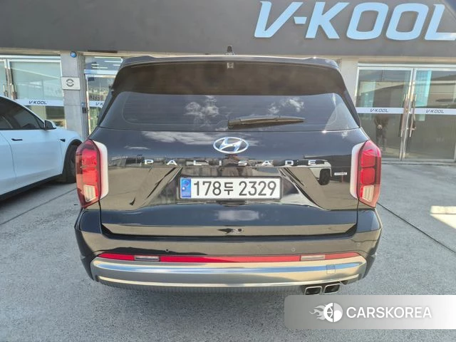 Hyundai The New Palisade id 3919626 из Кореи 15