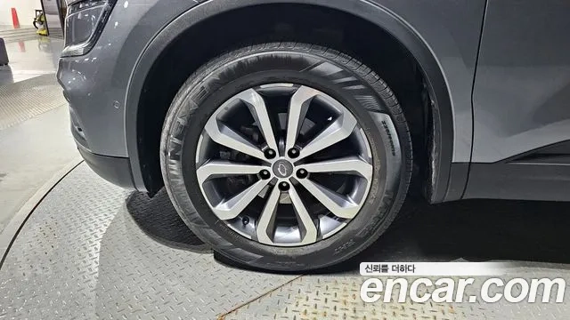 Renault Korea (Samsung) The New QM6 id 2932530 из Кореи 15