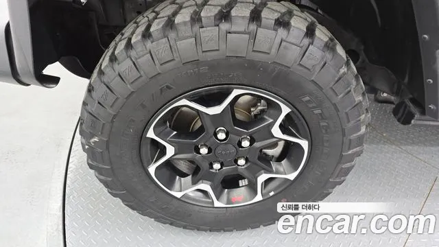 Jeep Wrangler (JL) id 2834090 из Кореи 15