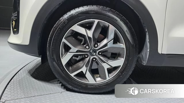 Kia Sportage The Bold id 4849488 из Кореи 15