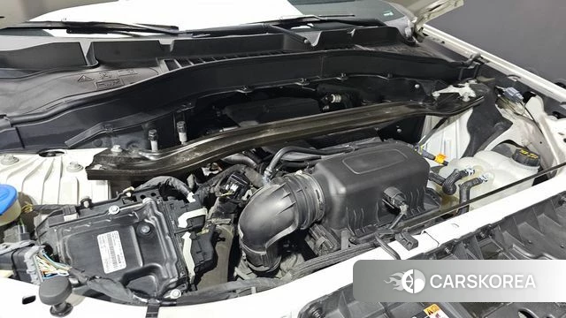 Ford Explorer 6th Generation id 4535842 из Кореи 29