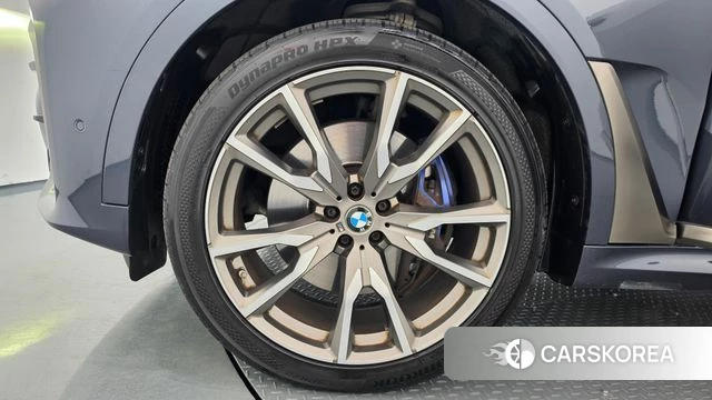 BMW X7 (G07) id 4793465 из Кореи 31