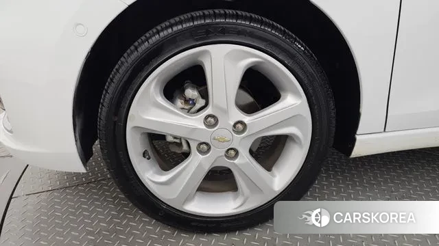 Chevrolet (GM Daewoo) The New Spark id 3054569 из Кореи 15