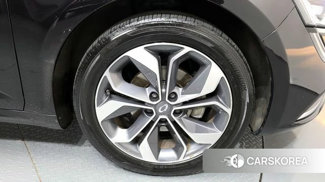 Renault Korea (Samsung) SM6 id 3853869 из Кореи 15