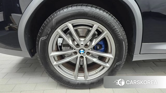 BMW X4 (G02) id 4769397 из Кореи 26
