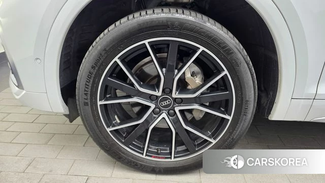 Audi Q5 (FY) id 4555479 из Кореи 28