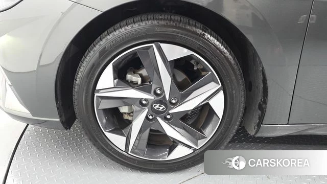 Hyundai Avante (CN7) id 4309438 из Кореи 29