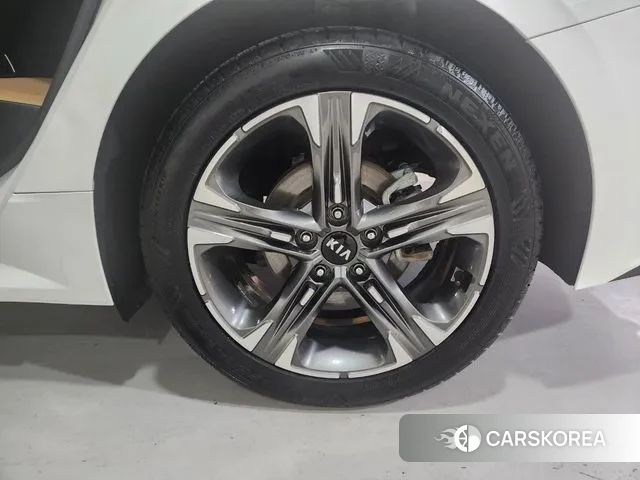 Kia K5 3rd generation id 3027896 из Кореи 13