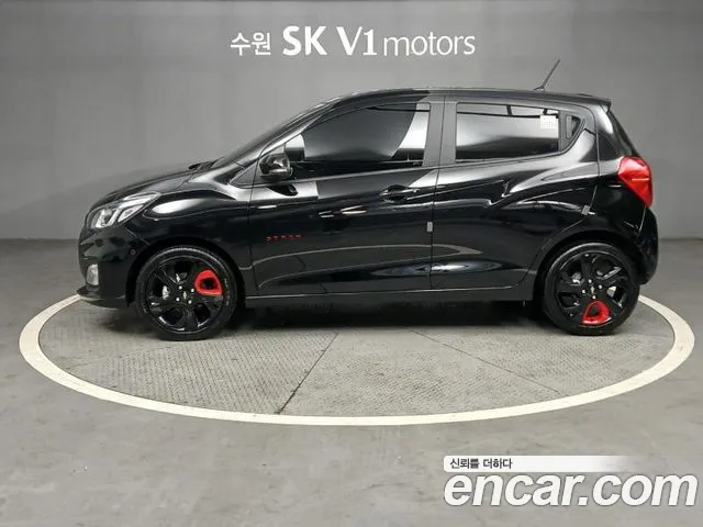 Chevrolet (GM Daewoo) The New Spark id 2696235 из Кореи 13