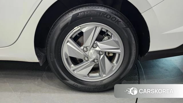 Hyundai The New Avante (CN7) id 4898319 из Кореи 15