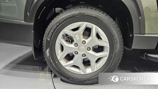 Ssangyong The New Rexton Sports Cannes id 4249341 из Кореи 15