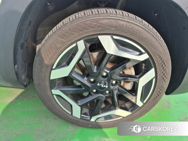 Kia The New Seltos id 3842335 из Кореи 15