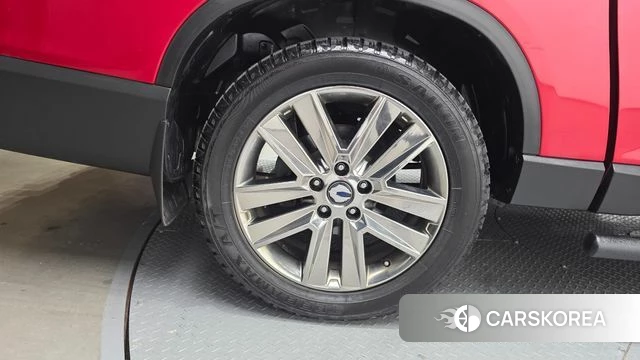 Ssangyong Rexton Sports Cannes id 4384031 из Кореи 34