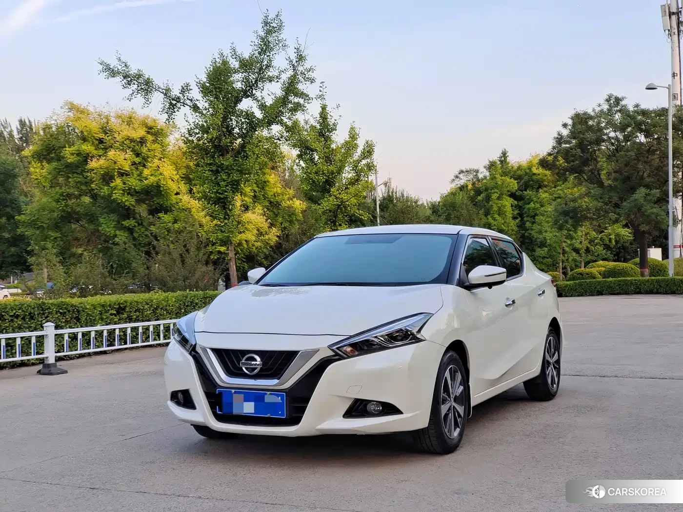 Nissan Lannia id 4601018 из Китая 9