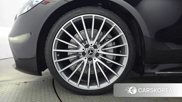 Mercedes-Benz S-Class W223 id 4753127 из Кореи 30