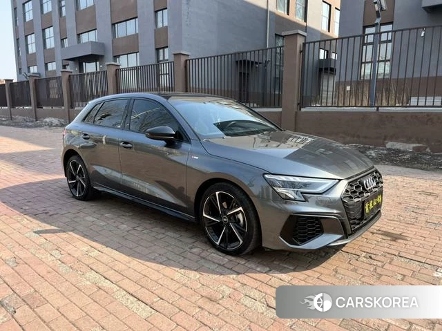 Audi A3 id 4299426 из Китая 15