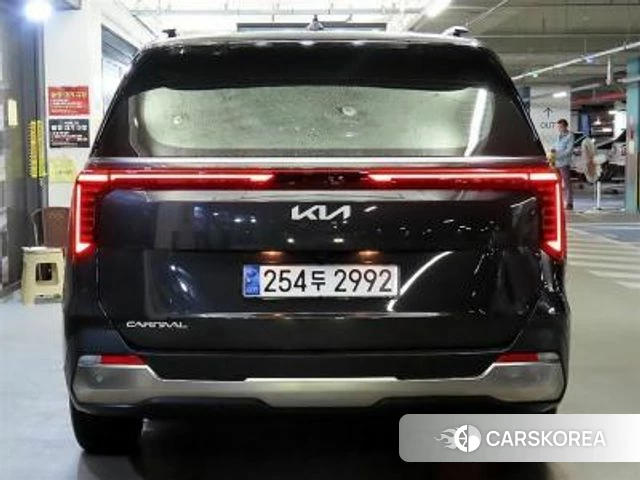 Kia The New Carnival 4th Generation id 4177613 из Кореи 15