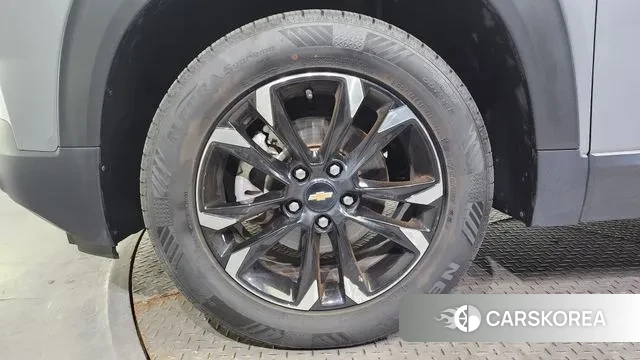 Chevrolet (GM Daewoo) Trailblazer id 2968977 из Кореи 15