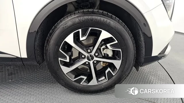 Kia Sportage 5th Generation Hybrid id 3561686 из Кореи 15