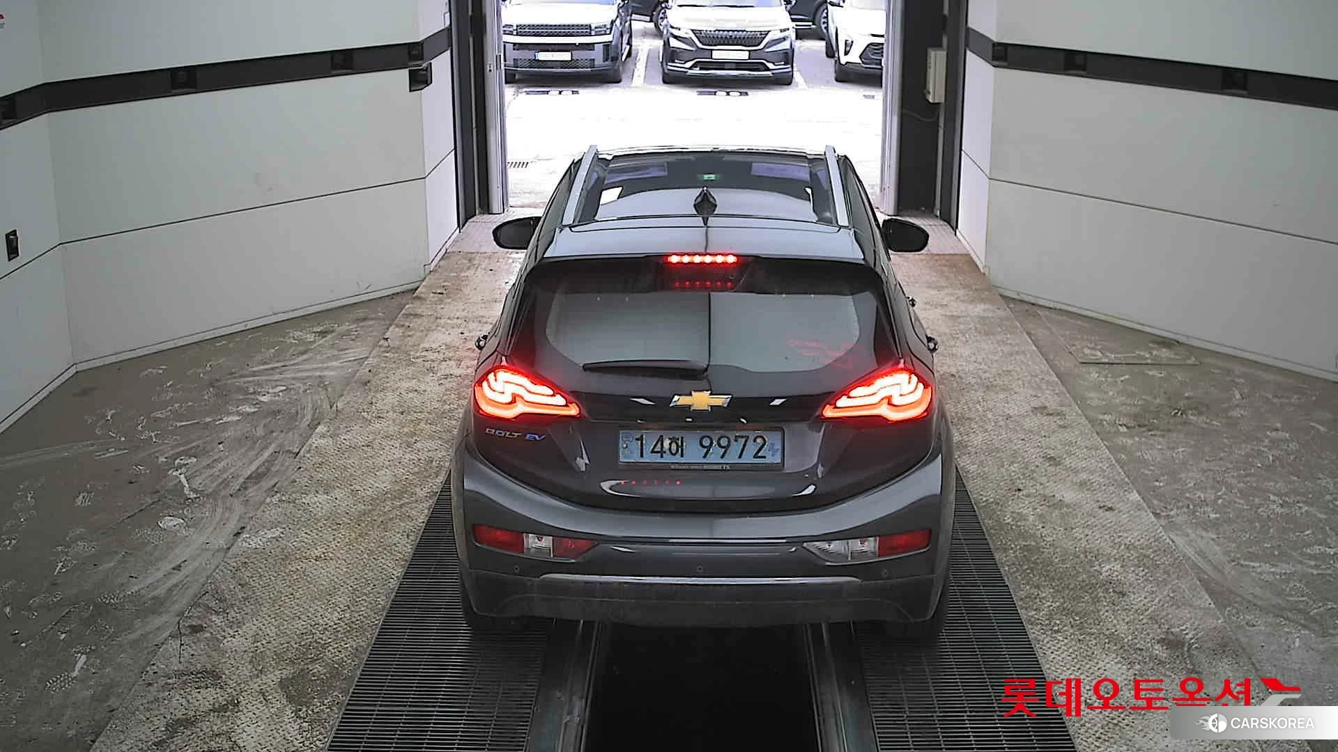 Korea G M Bolt (EV) id 3869245 из Кореи 33