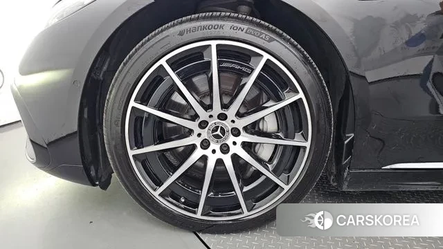 Mercedes-Benz EQS V297 id 3043122 из Кореи 15