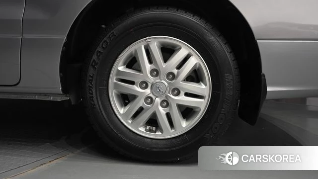 Hyundai The New Grand Starex id 4402691 из Кореи 15