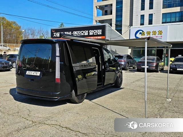 Hyundai Staria id 3897599 из Кореи 15