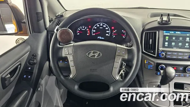 Hyundai The New Grand Starex id 2660120 из Кореи 15