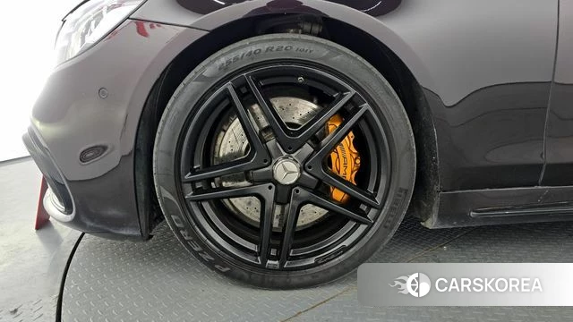 Mercedes-Benz S-Class W222 id 3846085 из Кореи 15