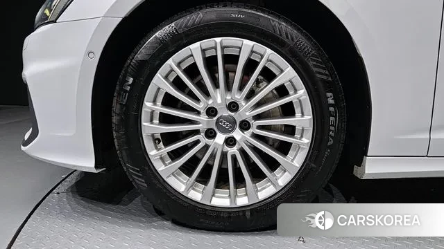 Audi A6 (C8) id 3489195 из Кореи 15