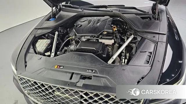 Genesis G80 (RG3) id 3477965 из Кореи 15