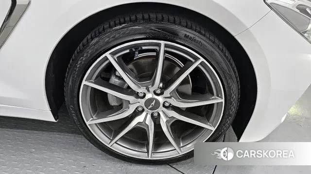 Genesis G70 id 2886126 из Кореи 15