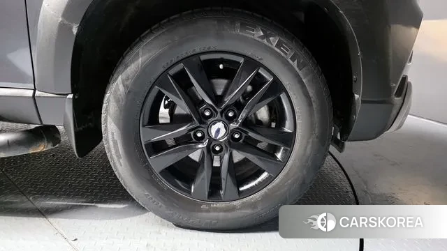 Ssangyong Rexton Sports Cannes id 3504596 из Кореи 15