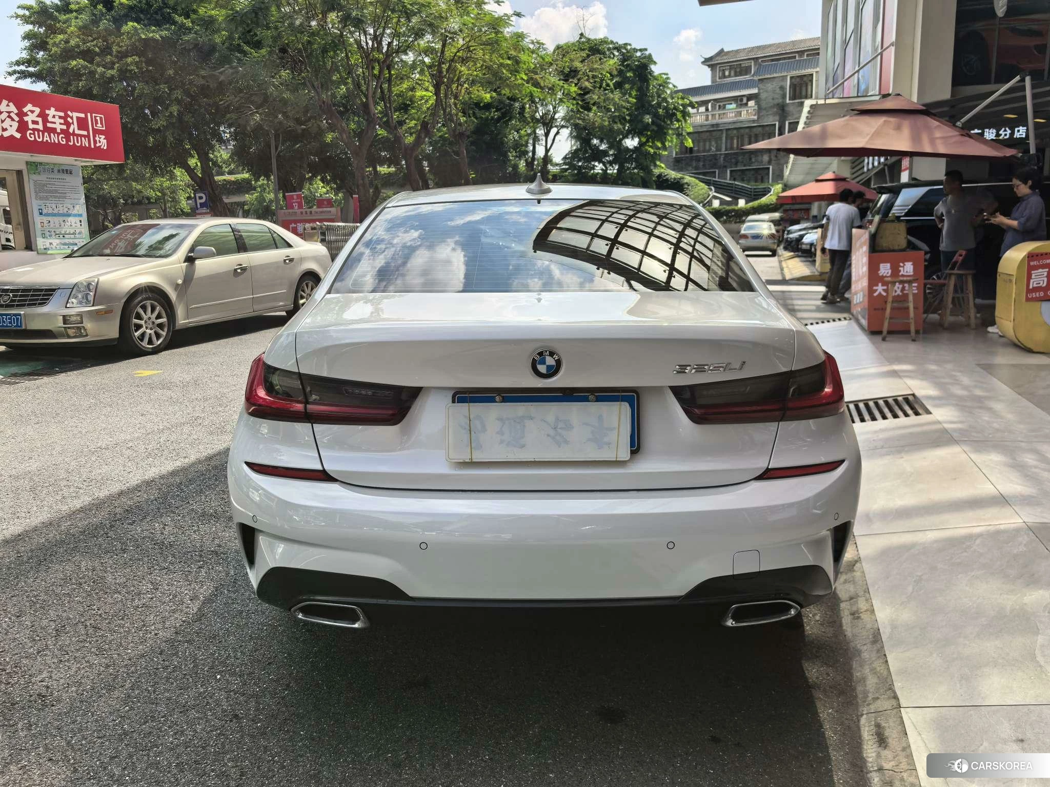 BMW 3 series id 4406059 из Китая 14