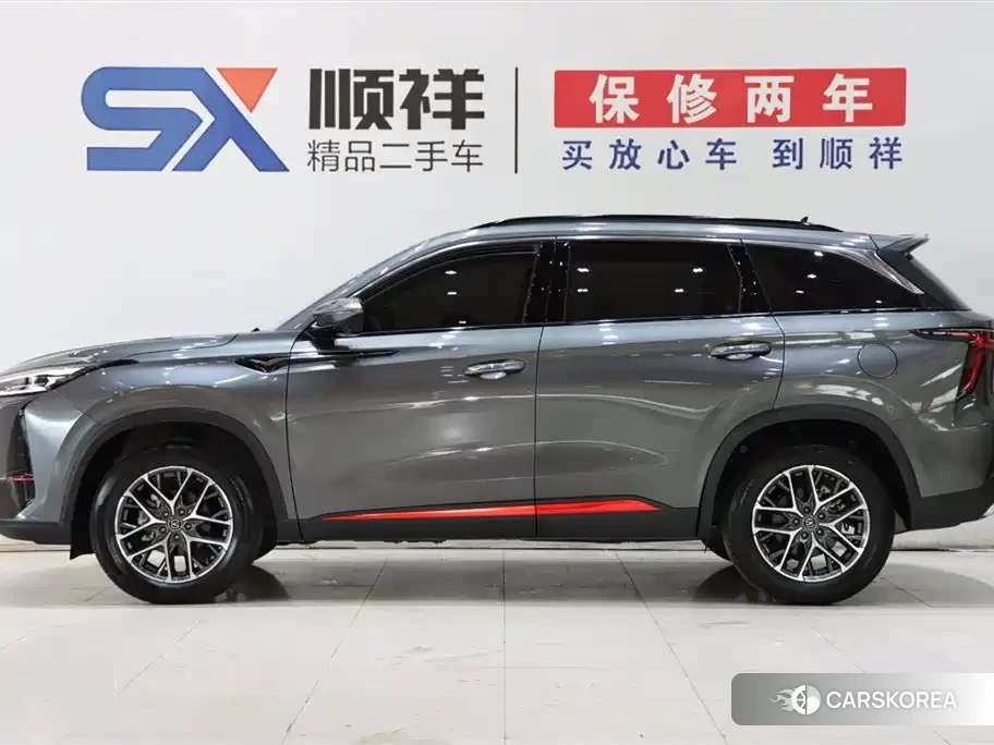 Chang'an CS75PLUS id 4607009 из Китая 15