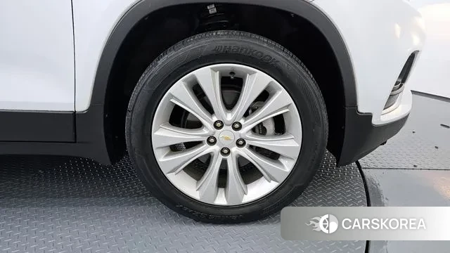 Chevrolet (GM Daewoo) The New Trax id 2991368 из Кореи 15