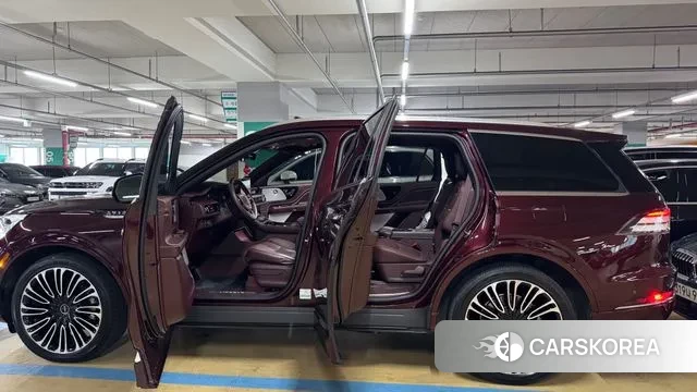 Lincoln Aviator 2nd generation id 3340442 из Кореи 15