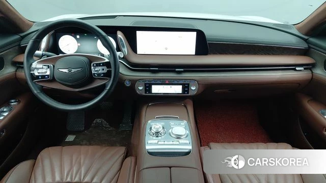 Genesis G90 (RS4) id 3838659 из Кореи 15