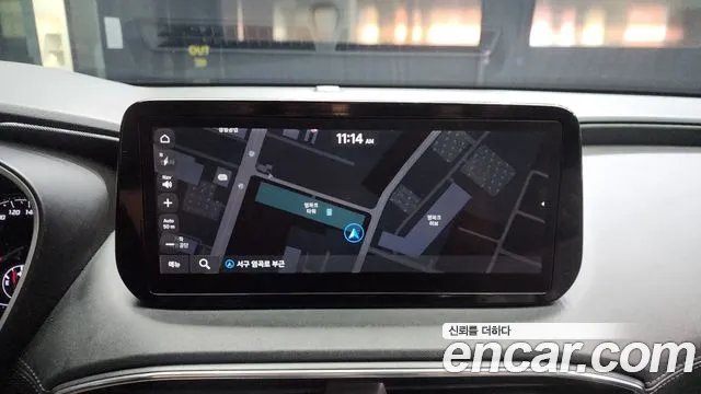 Hyundai The New Santa Fe id 2652989 из Кореи 15