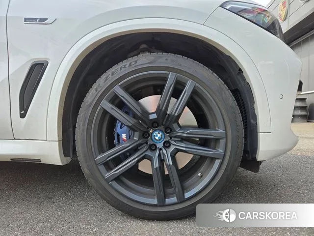 BMW X5 (G05) id 3041858 из Кореи 8