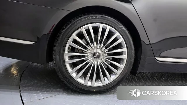 Kia More K9 id 3672643 из Кореи 15