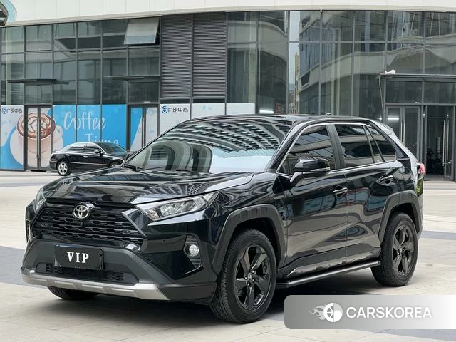 Toyota RAV4 Rongfang id 4262597 из Китая 27