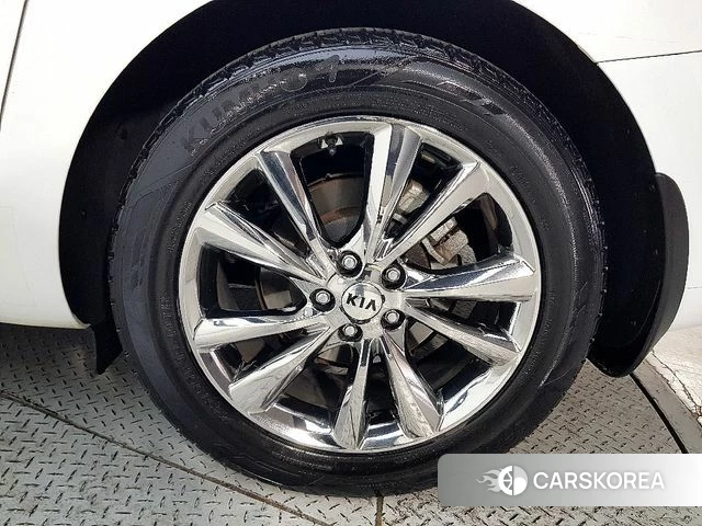 Kia The New Carnival id 3828528 из Кореи 15