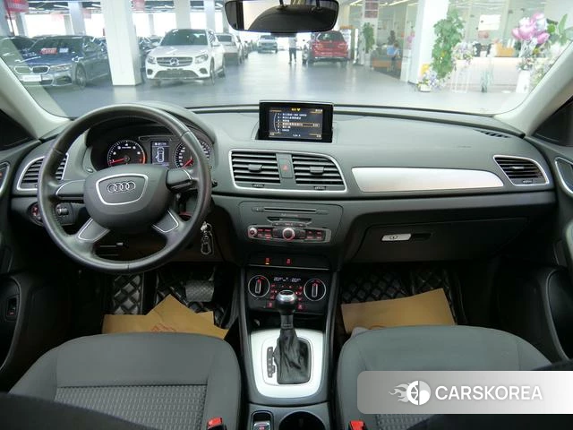 Audi Q3 id 4219987 из Китая 14