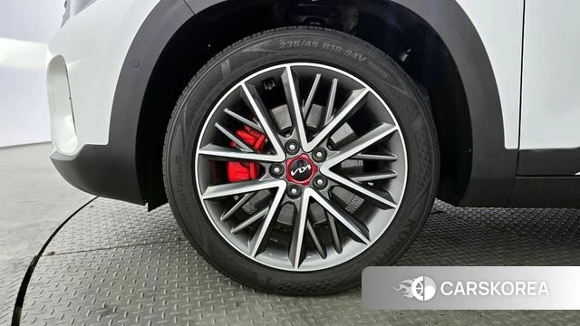 Kia The New Seltos id 4292885 из Кореи 28
