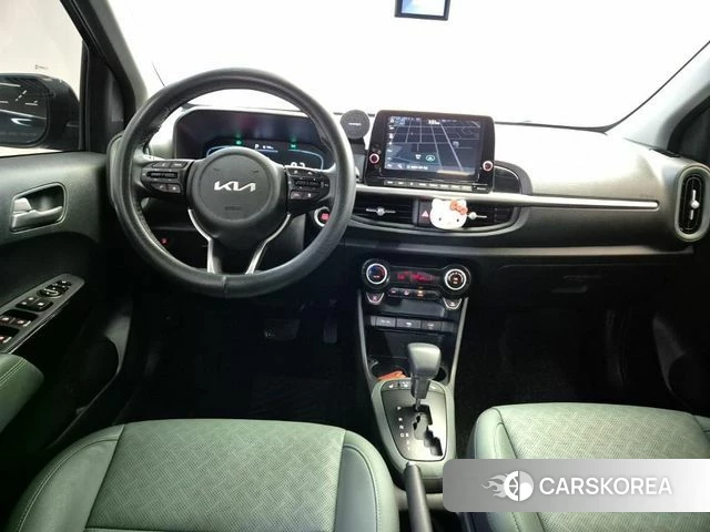 Kia The New Morning (JA) id 4432978 из Кореи 15